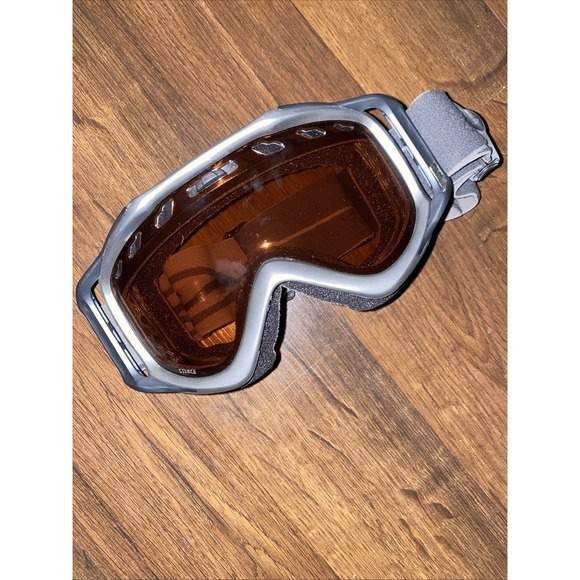 Smith Optics Ski Snowboarding Pro Goggles Adult Comes with Carry Bag - Picture 8 of 9